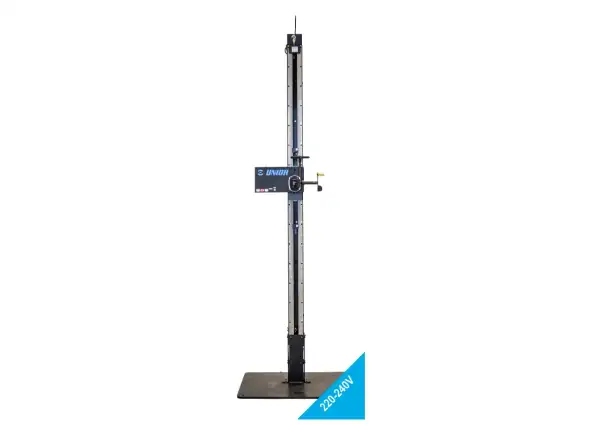 Unior electric assembly stand
