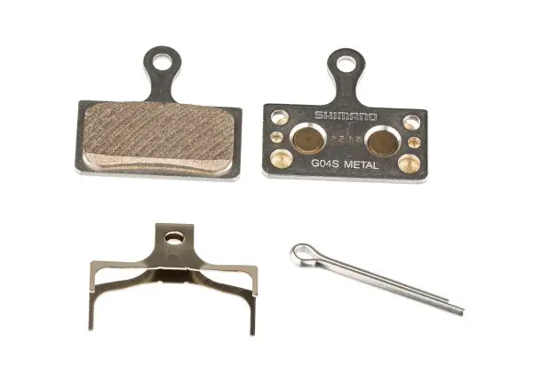 Shimano G04S-MX metal brake pads