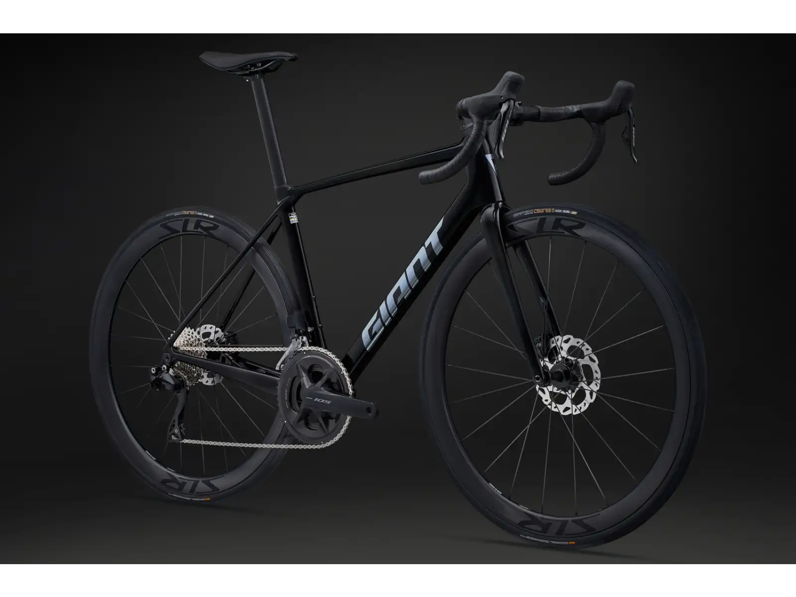 Giant TCR Advanced Pro 1 Di2 road bike Carbon