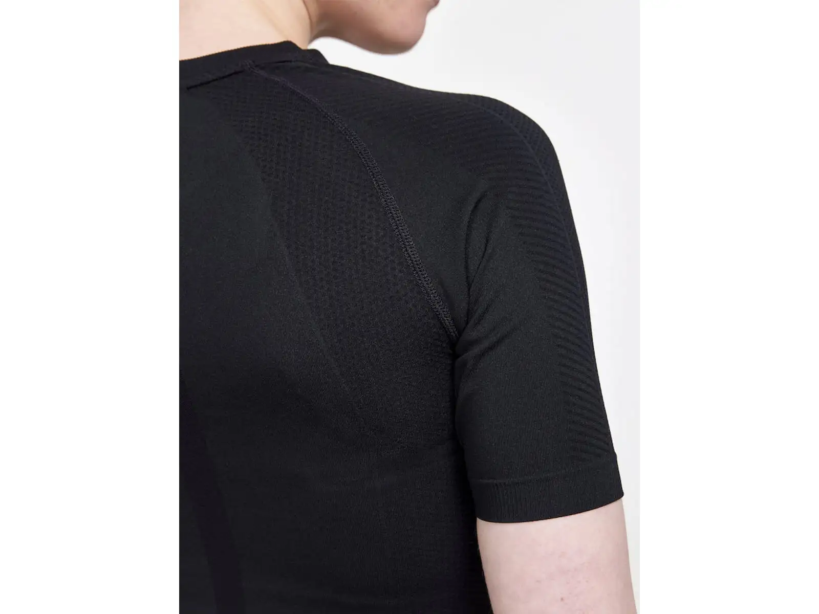 Craft ADV Cool Intensity women's T-shirt short sleeve black