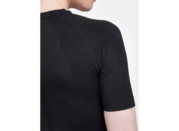 Craft ADV Cool Intensity women's T-shirt short sleeve black