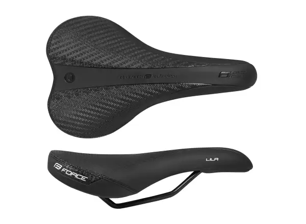 Force Lila women's saddle black