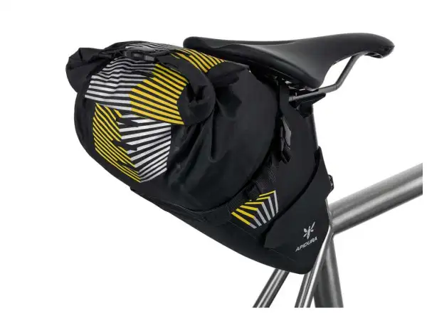 Apidura Racing saddle pack bag 3 l