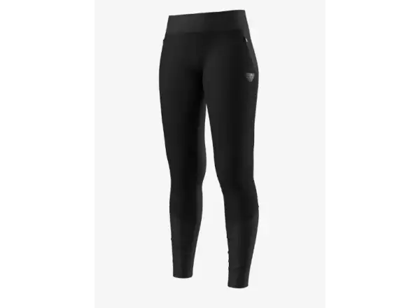 Dynafit Alpine Softshell Hybrid women's running pants Black Out