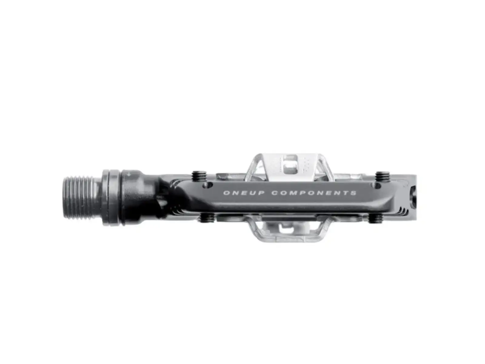 OneUp Clip pedals gray
