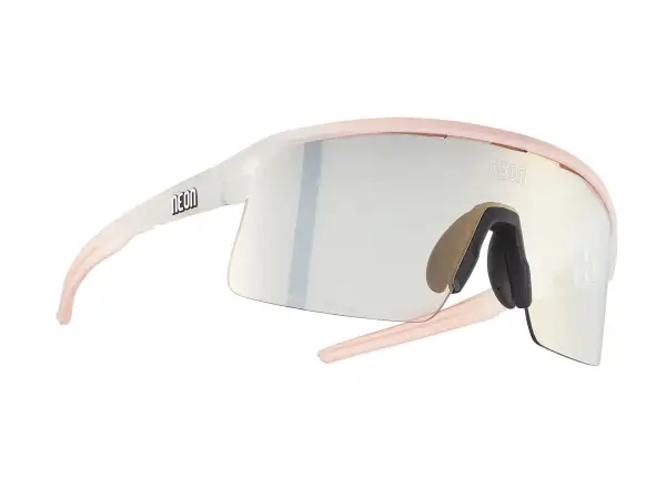 Neon Arrow 2.0 Glasses Crystal/Light Pink Matt
