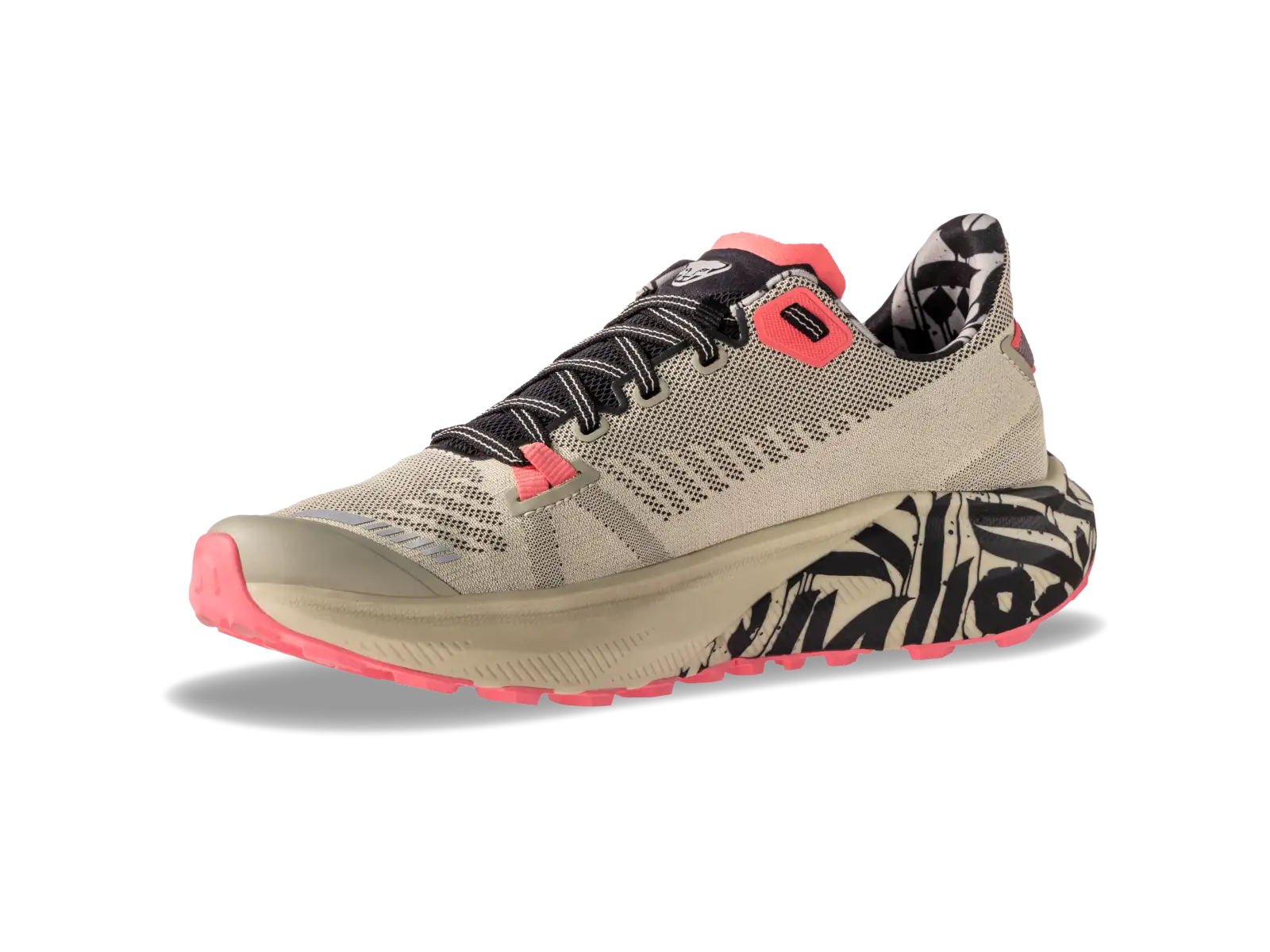 Dynafit Trail Graffic women's running shoes Overcast/Black Out