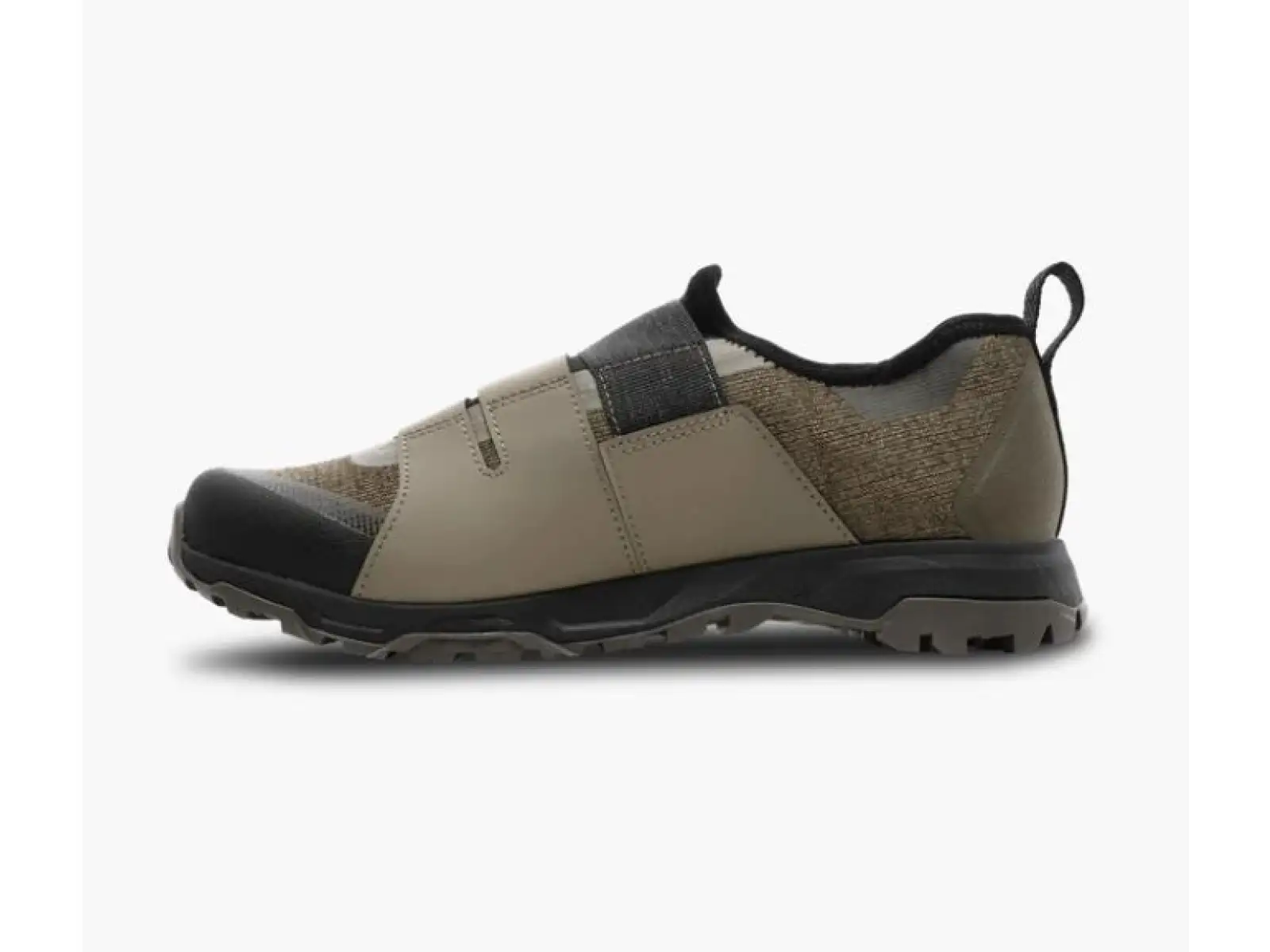 Shimano SH-ET701 women's MTB shoes brown