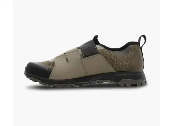 Shimano SH-ET701 women's MTB shoes brown