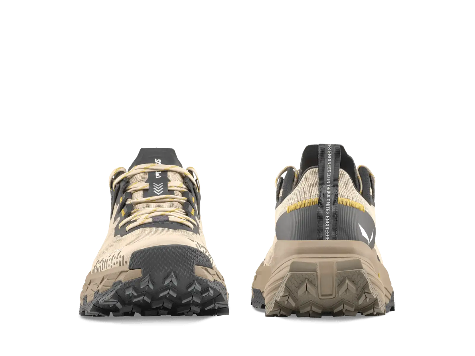Salewa Pedroc 2 women's shoes Oatmeal/Black Out