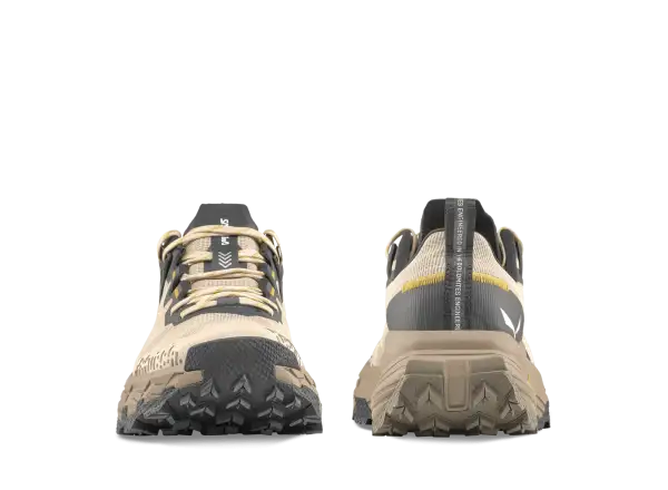 Salewa Pedroc 2 women's shoes Oatmeal/Black Out