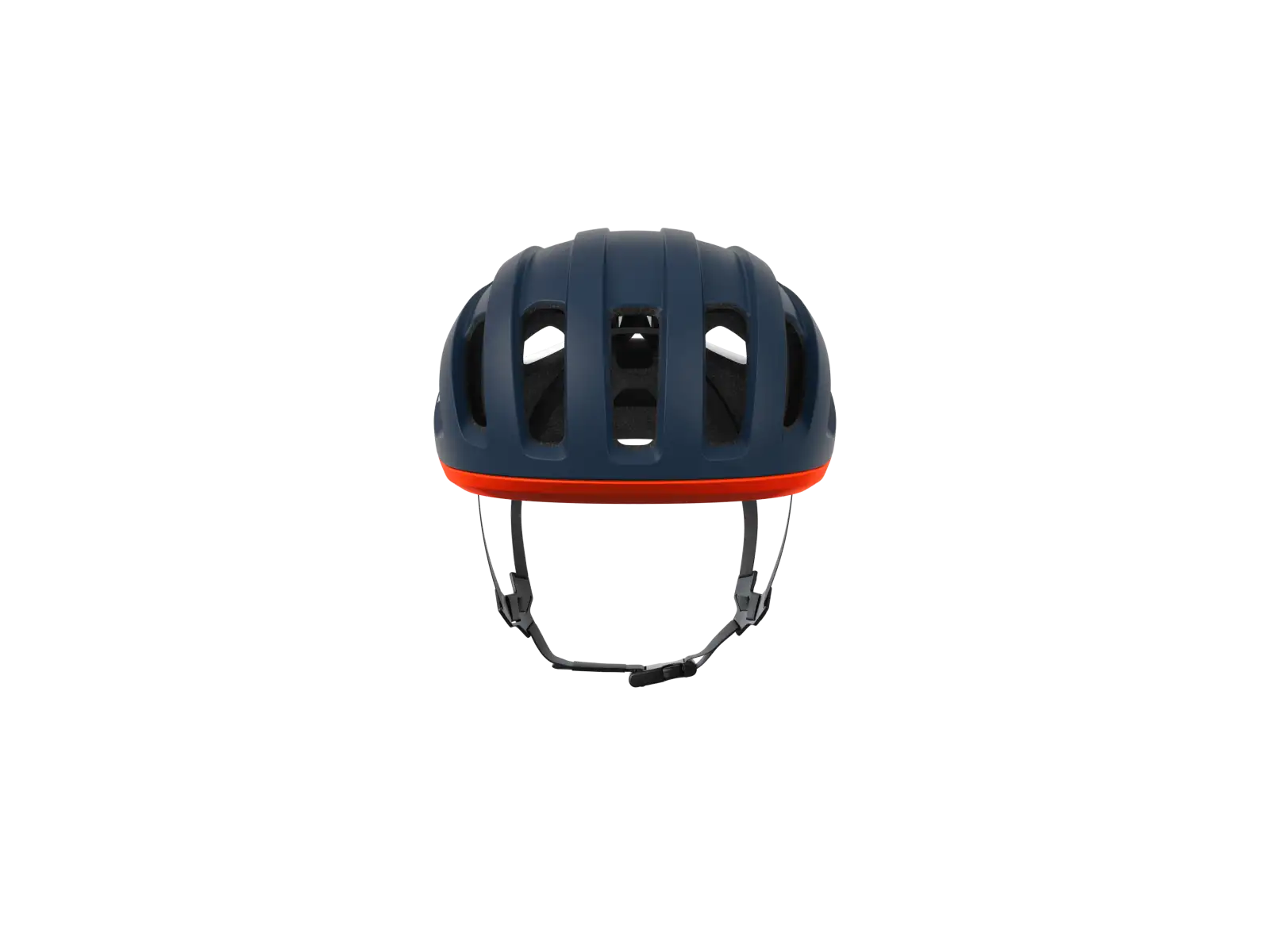 POC Amidal road helmet Apatite Navy Matt/Fluo. Orange Matt/Hydrogen White Matt