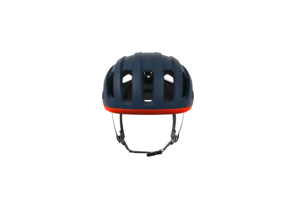 POC Amidal road helmet Apatite Navy Matt/Fluo. Orange Matt/Hydrogen White Matt