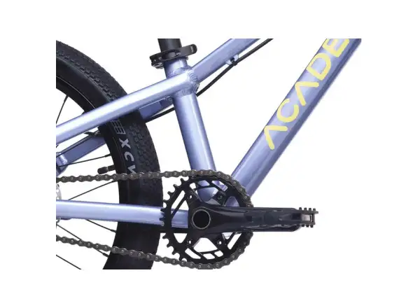 Academy S-Grade Pump 4 kids' bike 20" blue