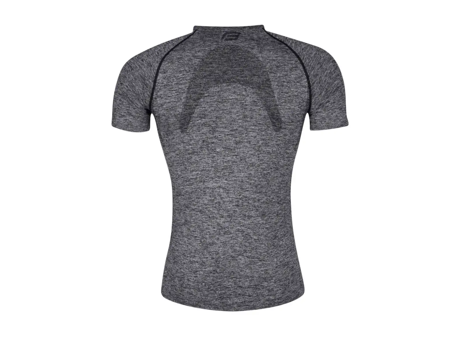 Force F Soft functional T-shirt short sleeve grey