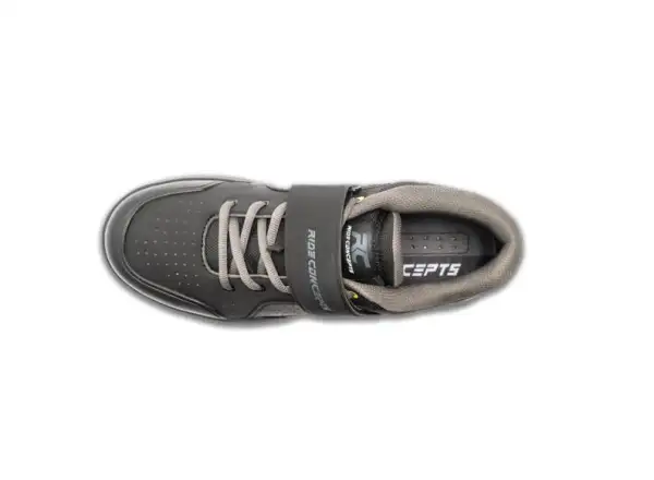 Ride Concepts TNT men's shoes Black Noir