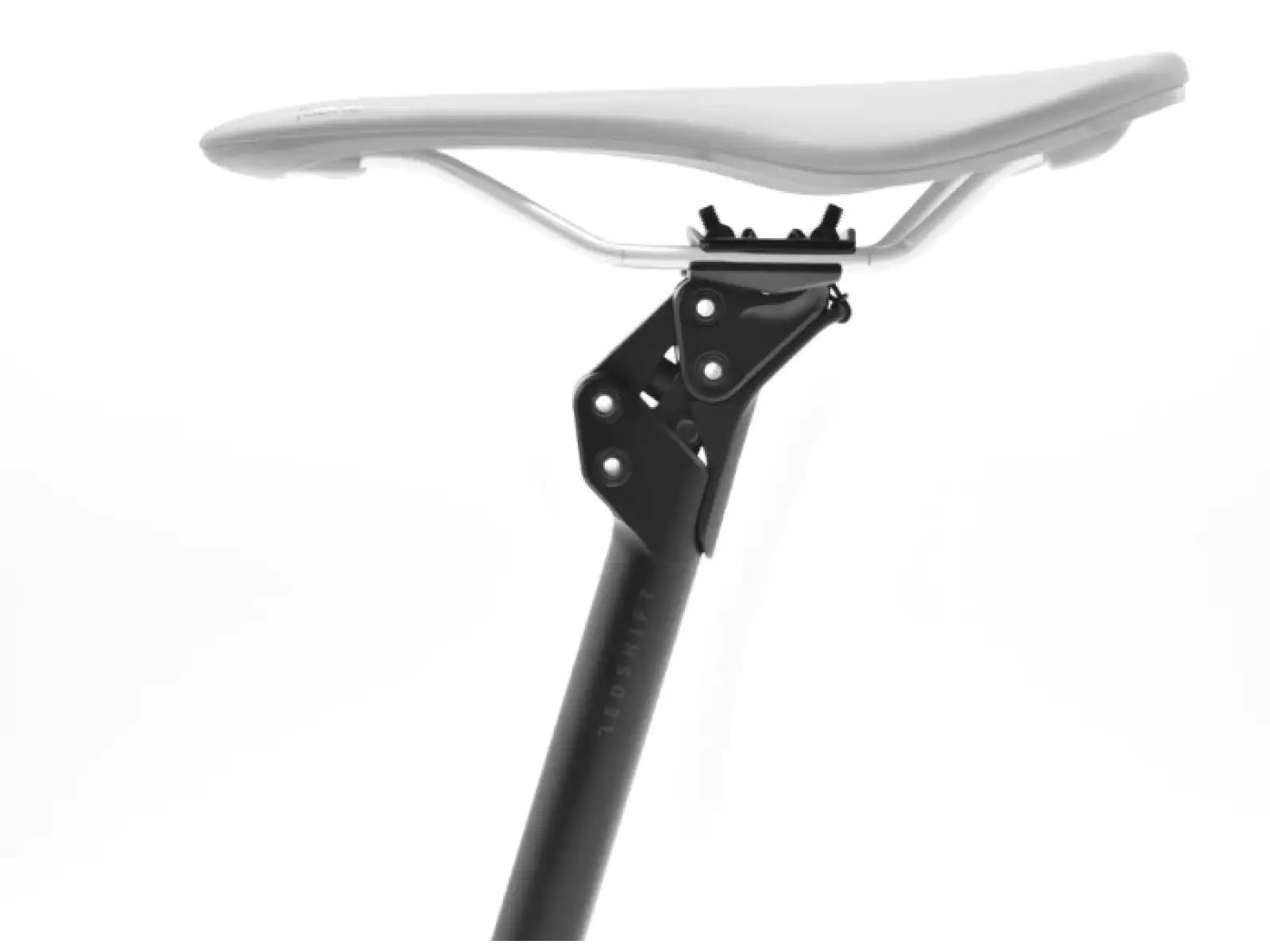 Redshift ShockStop Pro RT Suspension seatpost 27.2x280 mm