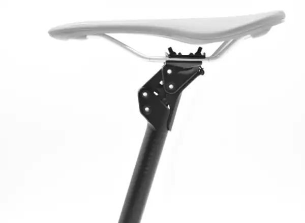 Redshift ShockStop Pro RT Suspension seatpost 27.2x280 mm
