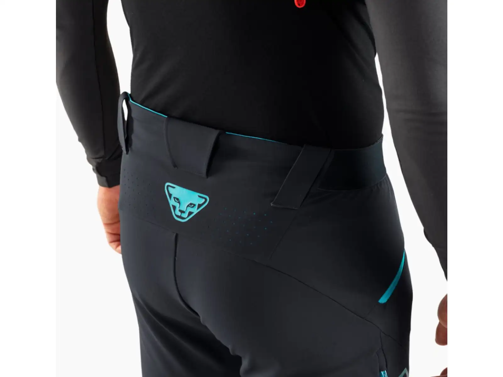 Dynafit TLT Touring Dynastretch men's pants Blueberry/Storm Blue