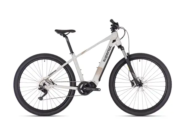Superior eXC 6.2 electric mountain bike Gloss Dust