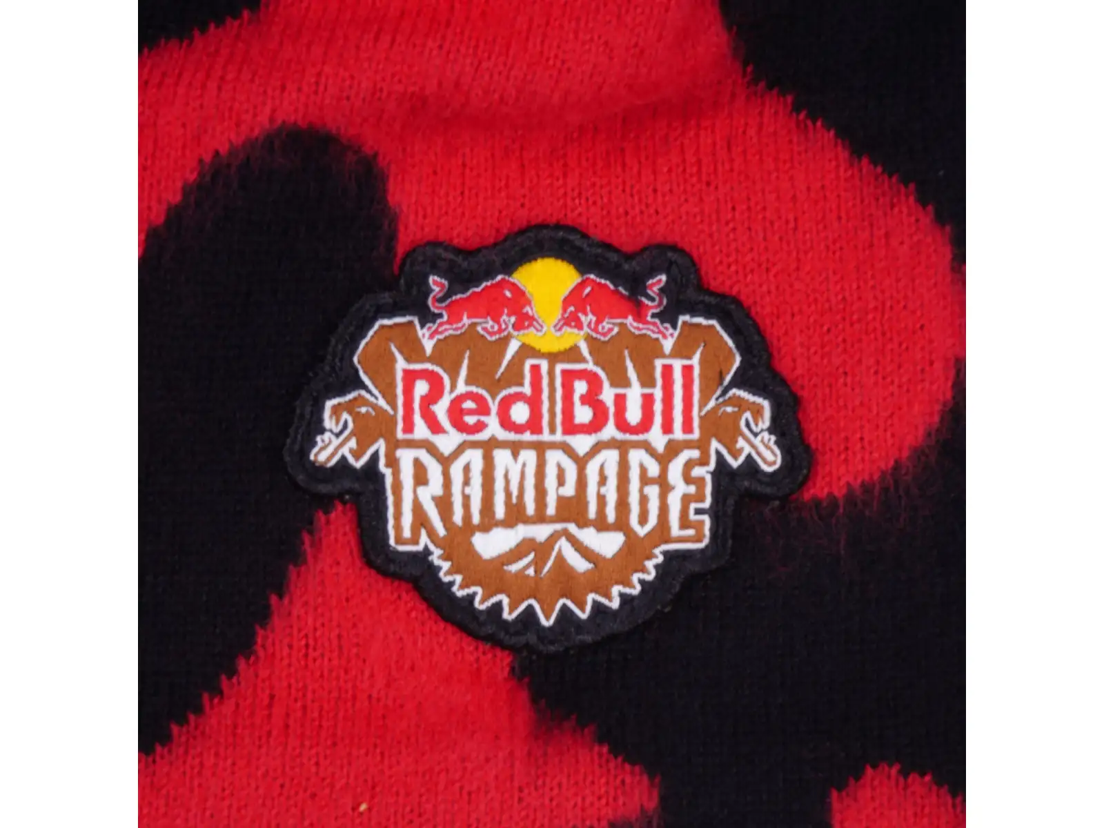 Troy Lee Designs Red Bull Rampage Dreamland cap Black