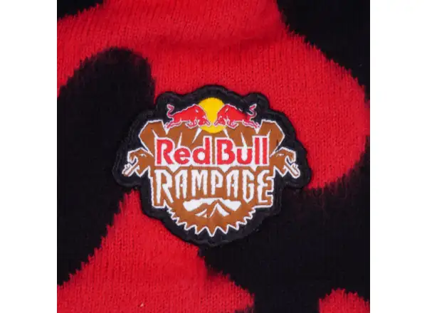 Troy Lee Designs Red Bull Rampage Dreamland cap Black