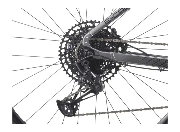 Crussis e-Cross low 9.10-M (720 Wh) cross e-bike