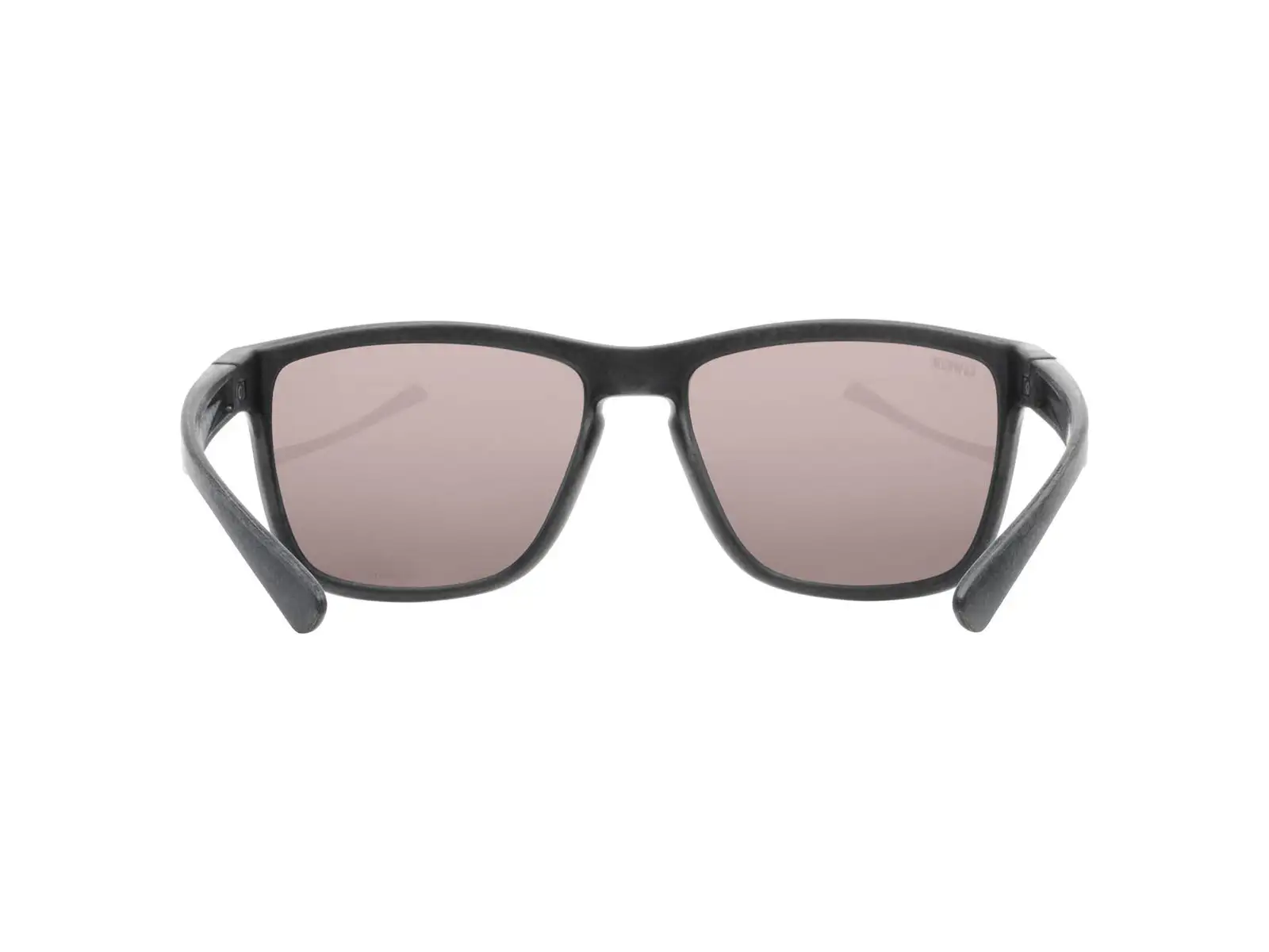 Uvex LGL Ocean 2 P glasses Black Mat / Mirror Blue (CAT. 3)