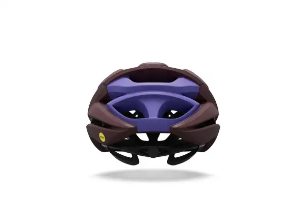 Giro Syntax MIPS road helmet Mat Dark Maroon