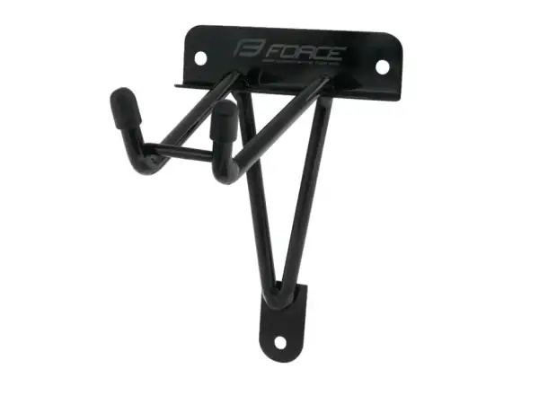 Force Eco bike holder for wall for pedal black