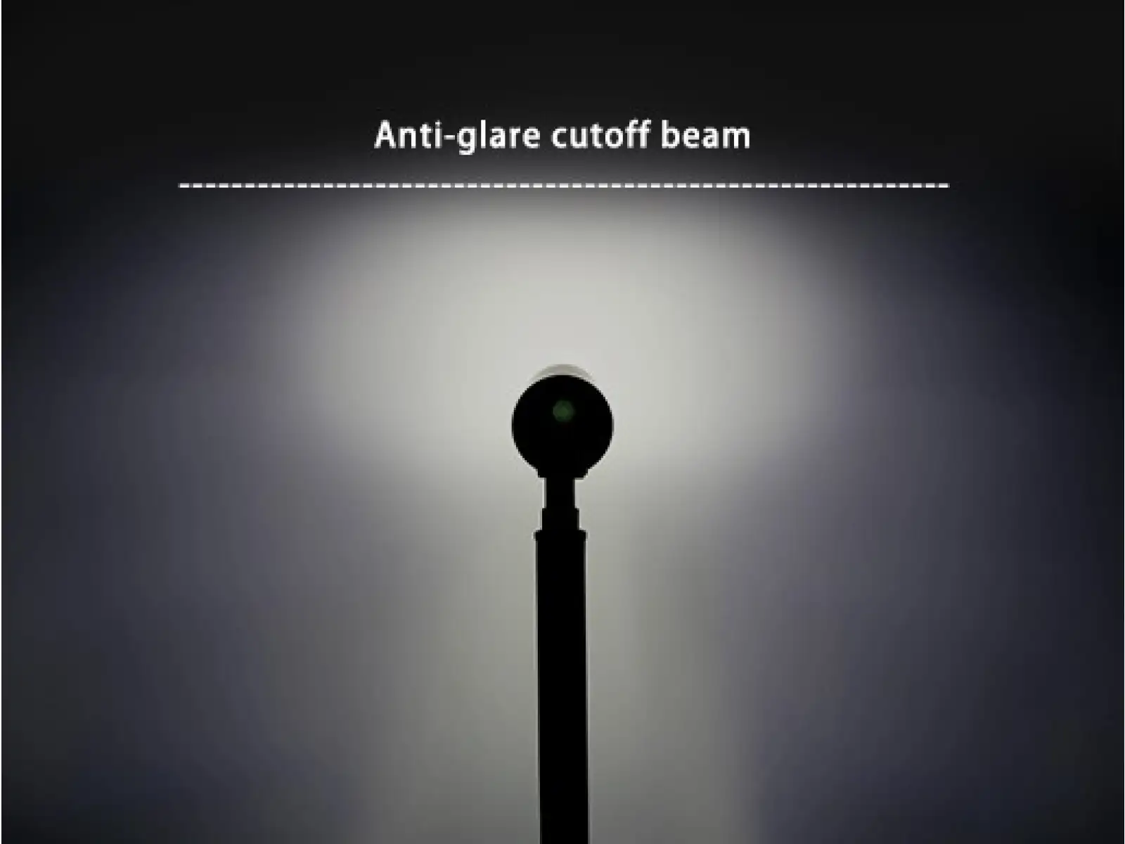 Ravemen CR600 front light