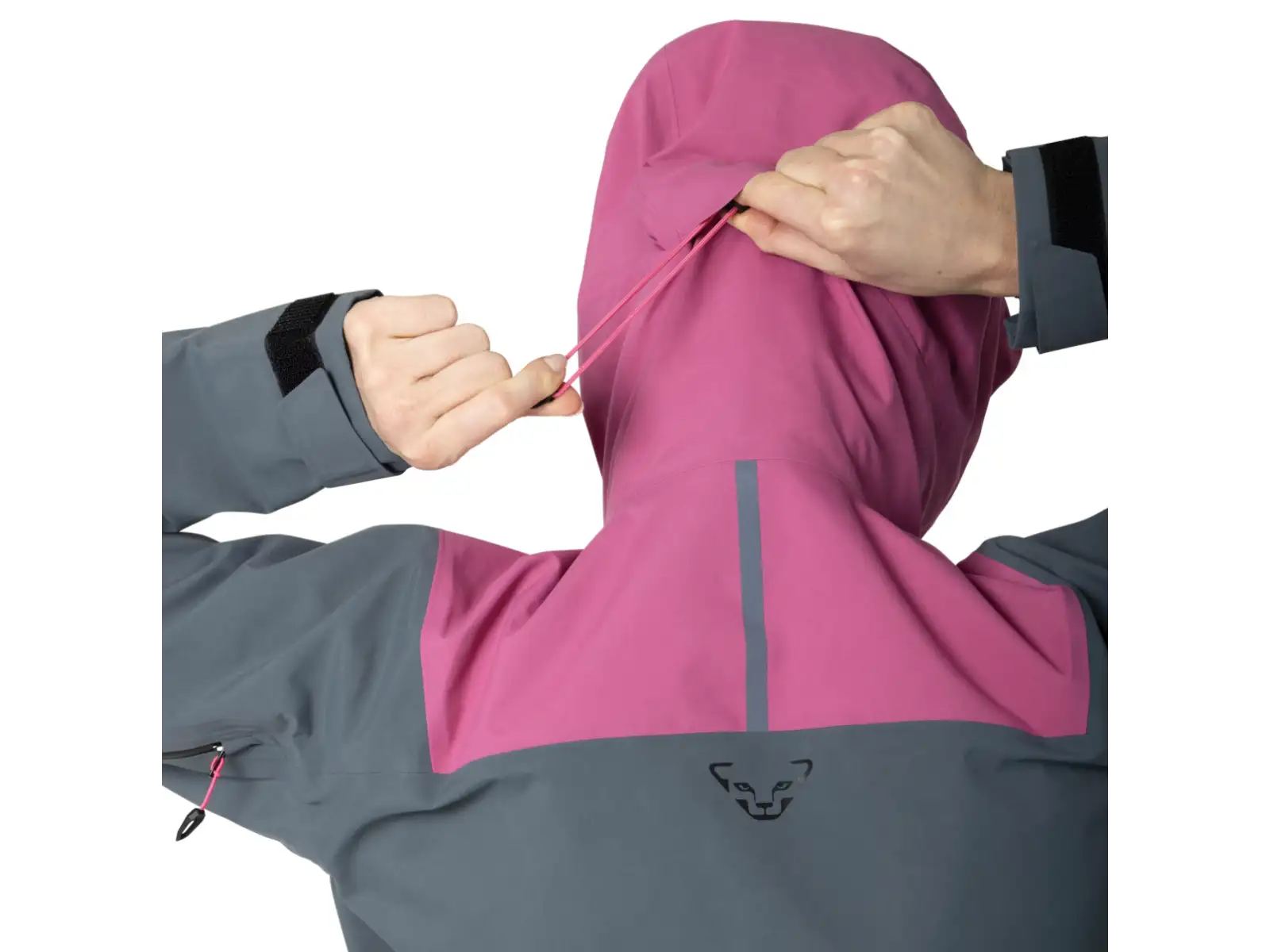 Dynafit Ridge Gore-Tex women's jacket Magenta