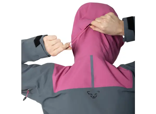 Dynafit Ridge Gore-Tex women's jacket Magenta