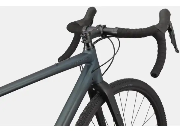 Cannondale Topstone 1 gravel bike Gunmetal Green
