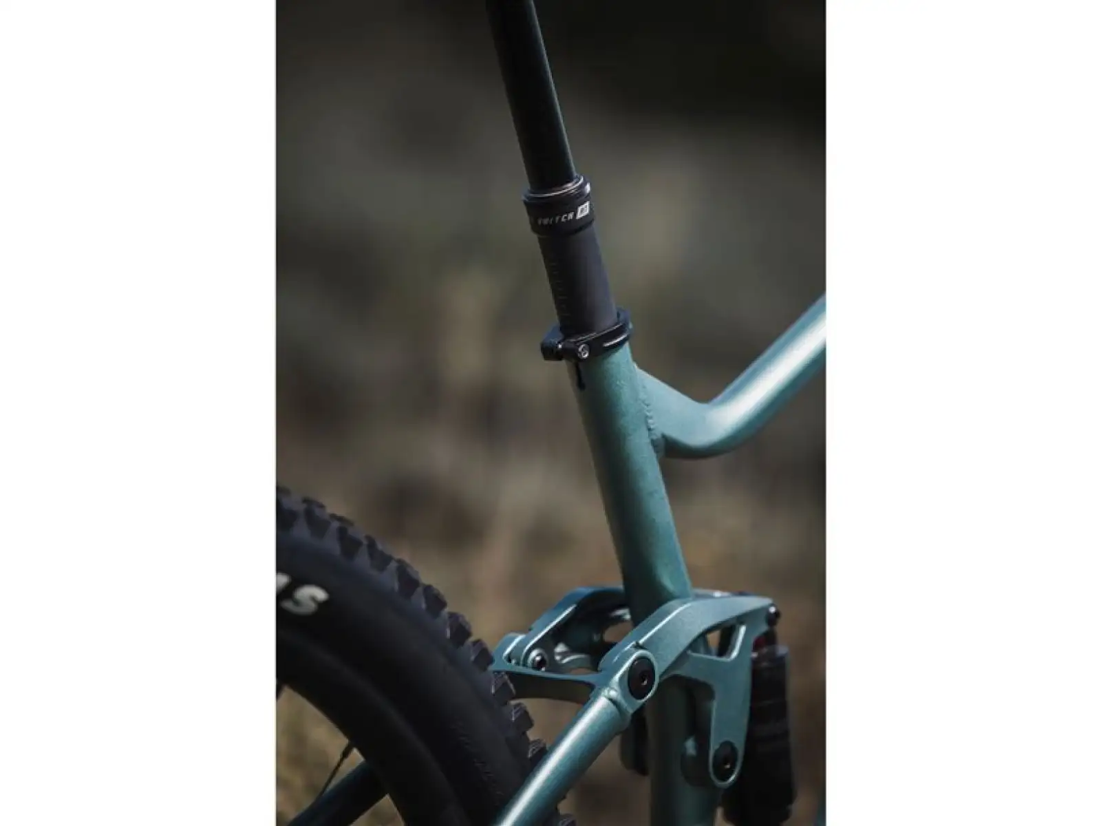 Giant Contact Switch AT dropper seatpost 559 mm