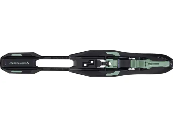 Fischer INSPIRE EF cross-country skis + CONTROL STEP bindings 2024/25