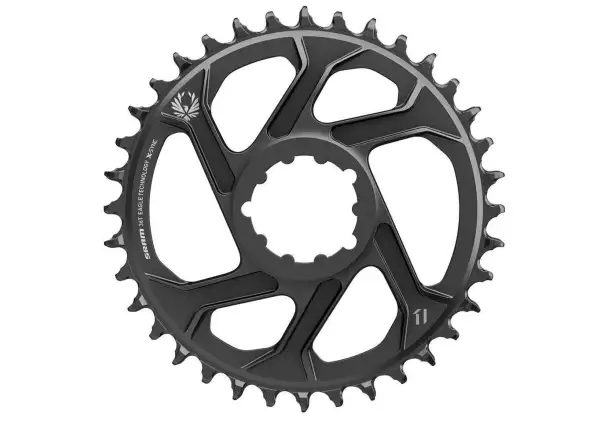 Sram Eagle X-sync 2 SL Direct Mount 3 Offset 12-speed Chainring 36 Teeth Black