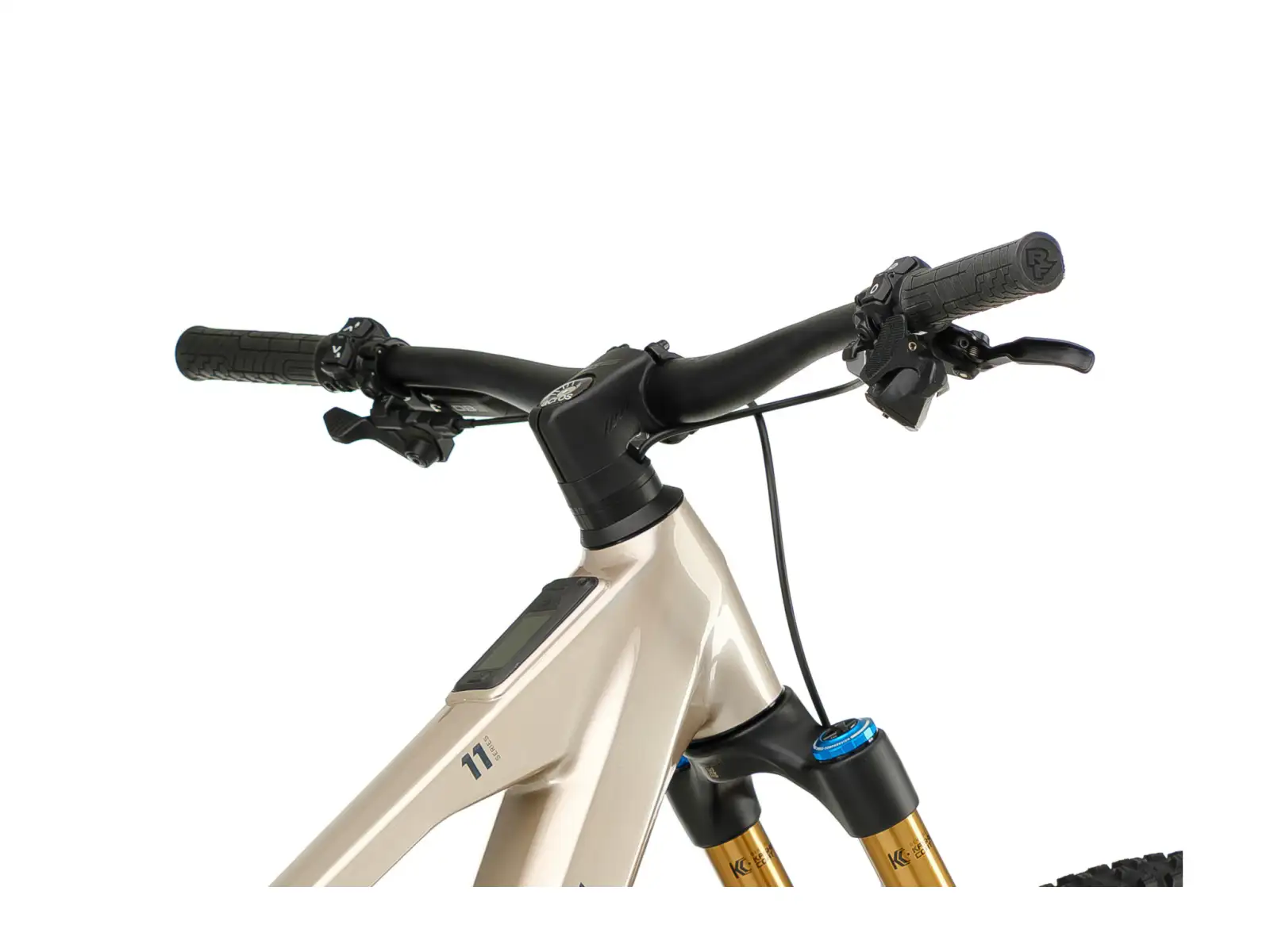 Crussis e-Hard 11.11-PRO (800 Wh) mountain e-bike