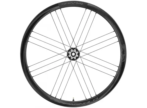 Campagnolo Shamal Carbon C21 2WF DB clincher wheels, HH12, N3W