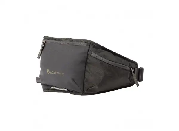 Acepac Flite 10 MKIII cycling backpack Black