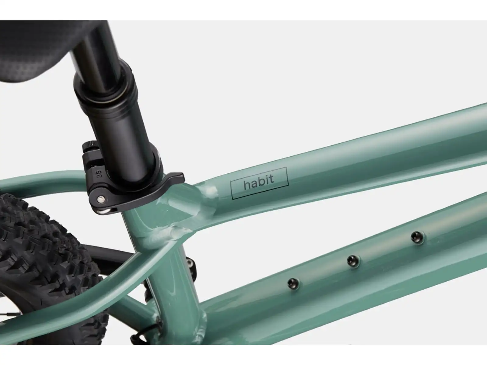 Cannondale Habit HT 3 mountain bike Jade
