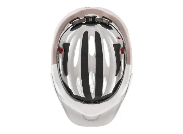 Uvex True CC helmet Sand/Dust Rose Mat