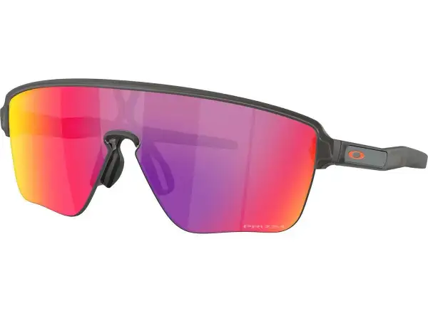 Oakley Corridor SQ sunglasses Matte Grey Smoke/Prizm Road