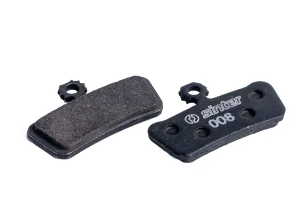 Sinter SRAM Elixir Trail, G2, Guide brake pads semi-metal black