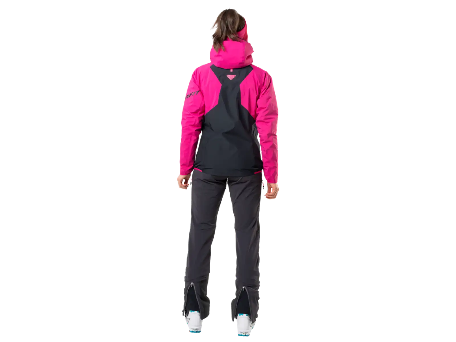 Dynafit TLT Touring Dynastretch women's pants Blackout