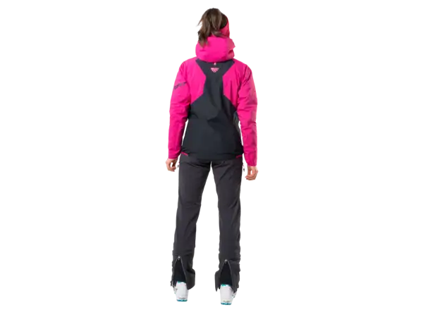 Dynafit TLT Touring Dynastretch women's pants Blackout