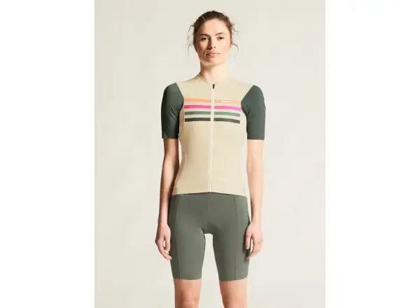 Craft Endur Training women's jersey short sleeve white