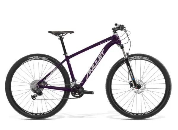 Amulet 29 Night Cat 2.0 SR royal purple/white mountain bike