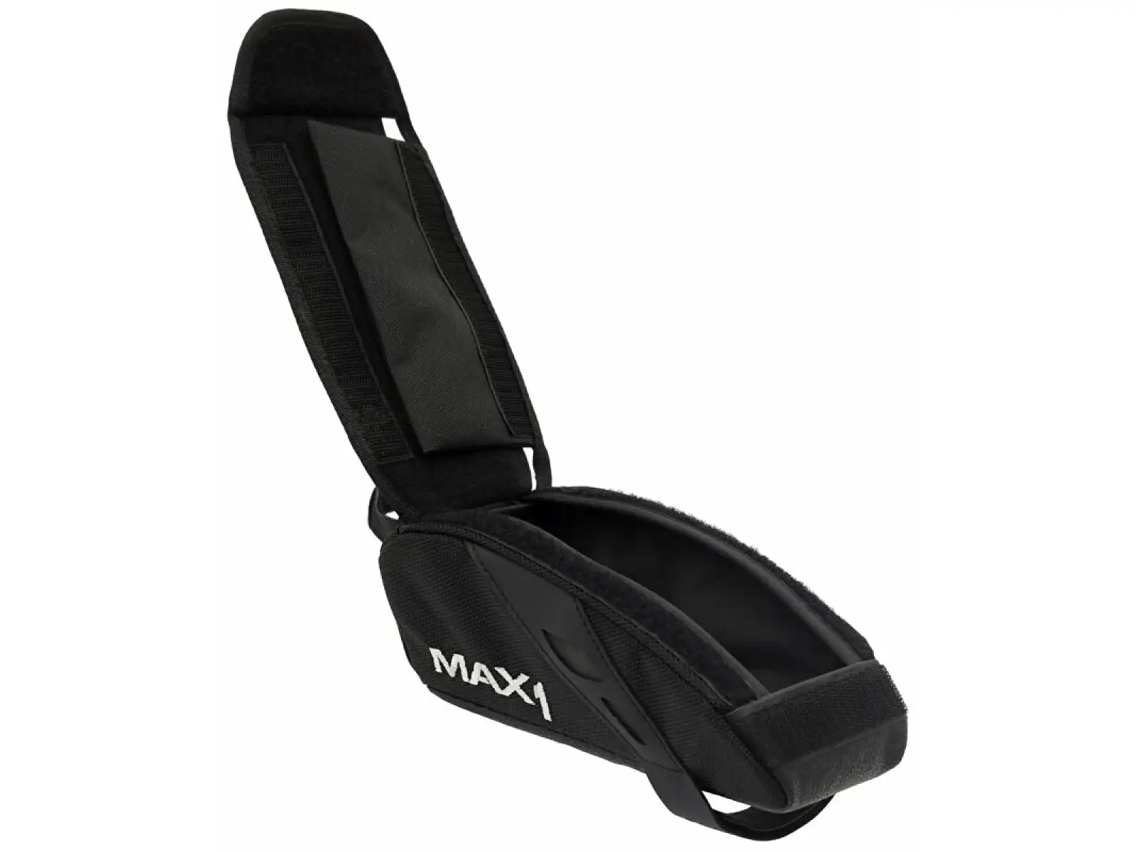 MAX1 Cellular frame bag 0.6L černá