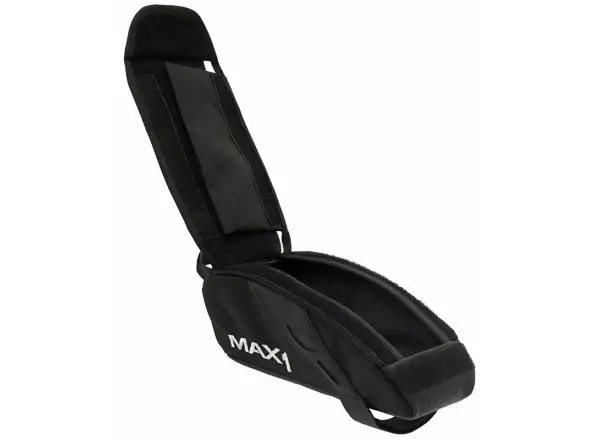 MAX1 Cellular frame bag 0.6L černá